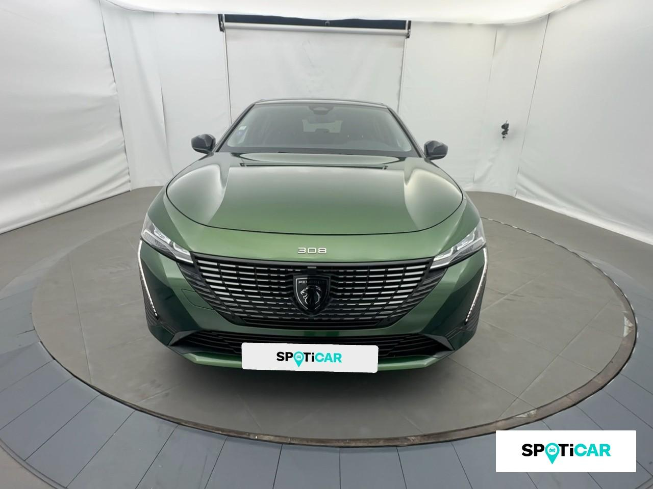 Peugeot 308 1.2 puretech 130ch s&s allure — photo 2