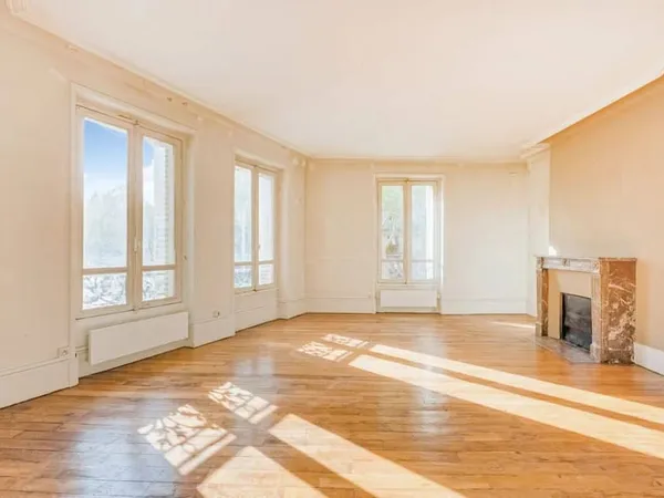 Appartement 4 pièces 72 m²