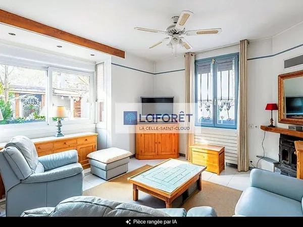 Maison 4 pièces 140 m²