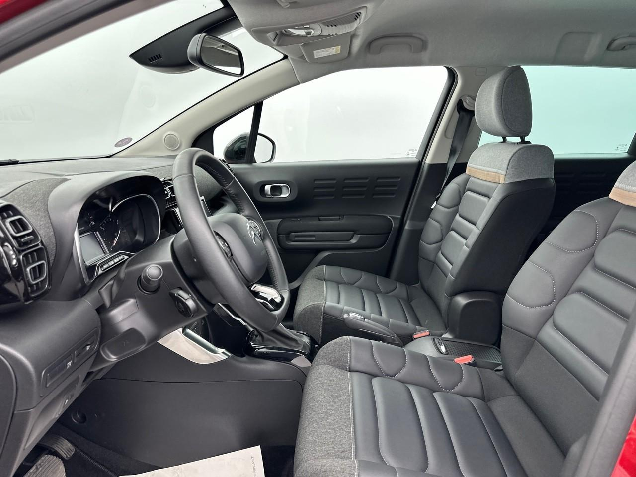 Citroën C3 Aircross puretech 130 s&s eat6 shine pack — photo 9