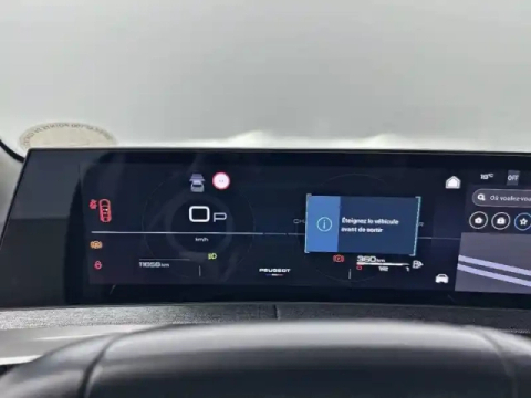 Peugeot 3008 hybrid 145 e-dcs6