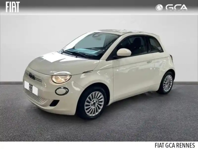 Fiat 500 e 118ch my23 — photo 1