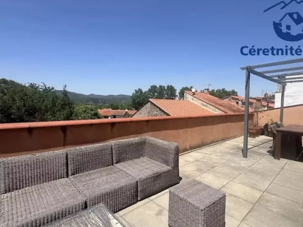 Appartement 4 pièces 80 m²