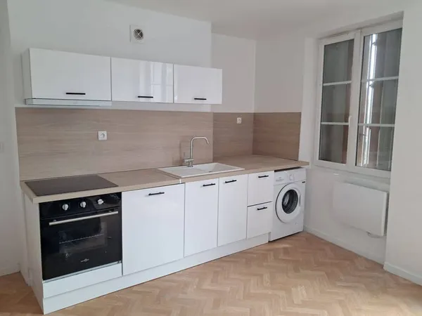 Appartement 2 pièces 32 m²