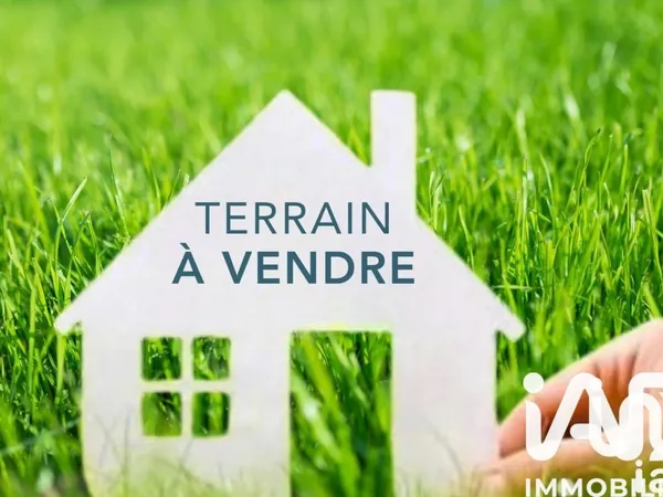 Terrain 1005 m²