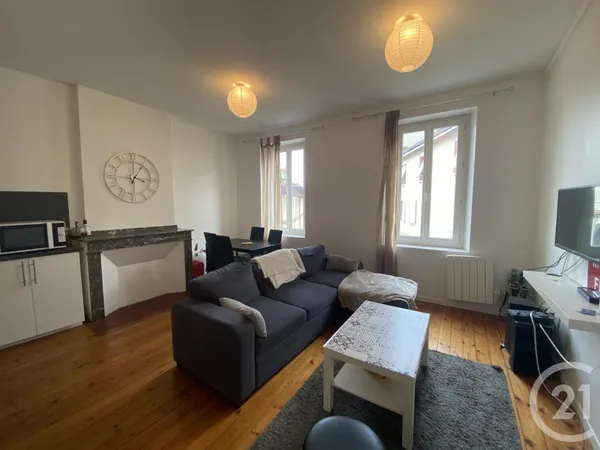 Appartement 2 pièces 37 m²