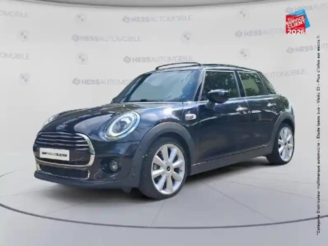 Mini Mini 5 portes cooper 136ch yours