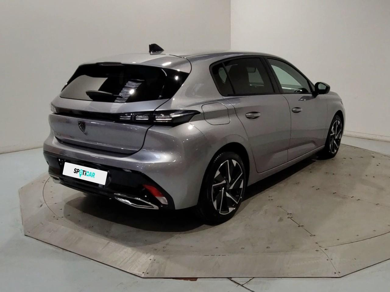 Peugeot 308 hybrid 145 e-dcs6 allure — photo 5