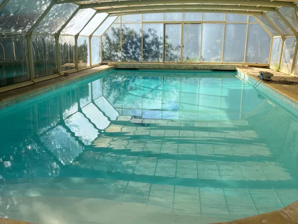 Charmante Villades années 80 avec dépendance et piscine - 3