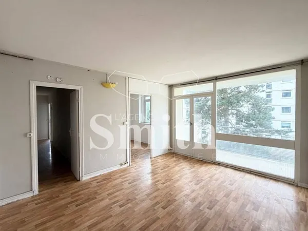 Appartement 4 pièces 66 m²