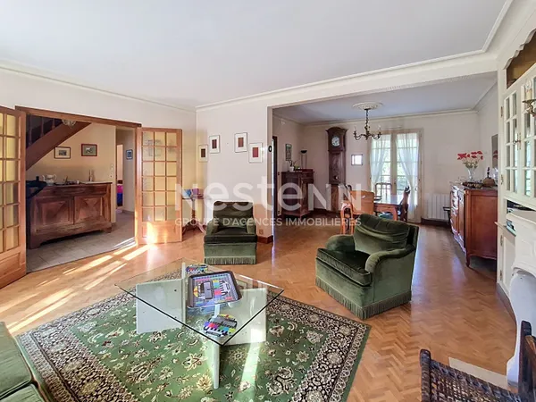 Maison d'exception à vendre au coeur de Saint-Avertin