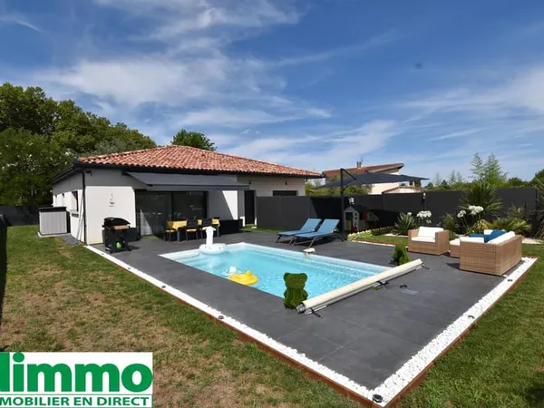AUTERIVE-Maison 5 pièces 149 m2