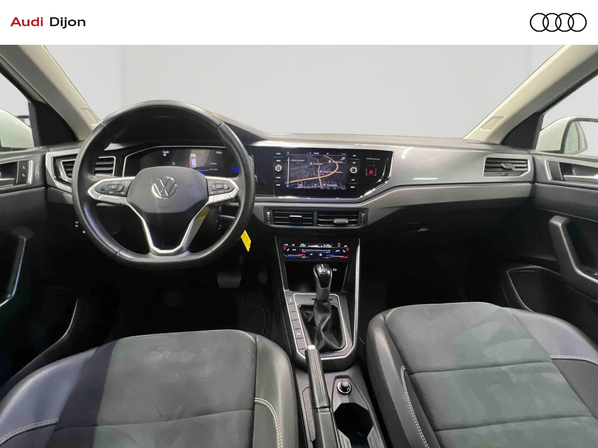 Volkswagen Polo 1.0 TSI 110 S&amp;S DSG7 — photo 9