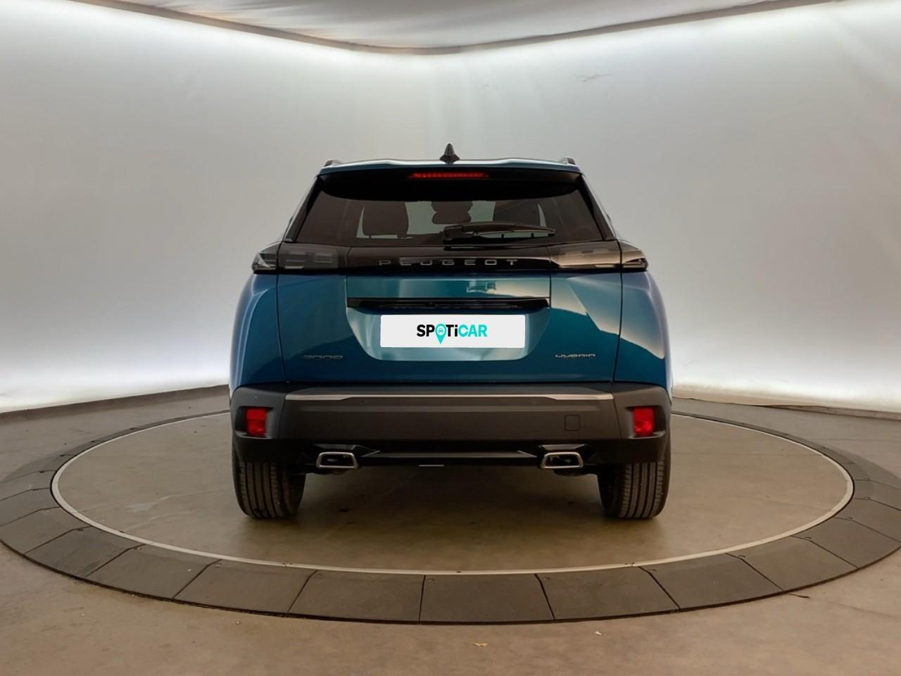 Peugeot 2008 hybrid 145 ch e-dcs6 allure — photo 5