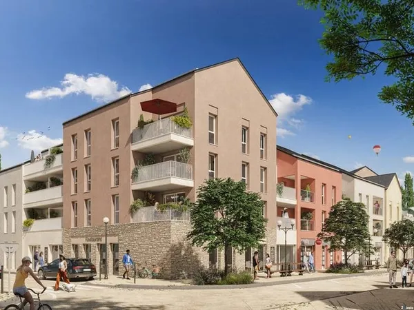 Guidel centre bourg proche toutes commodités