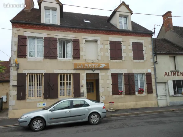 Appartement type3 Dammarie sur Loing