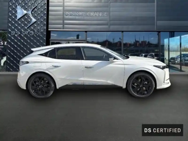 Ds Ds 4 plug-in hybrid 225ch pallas ligne business — photo 4