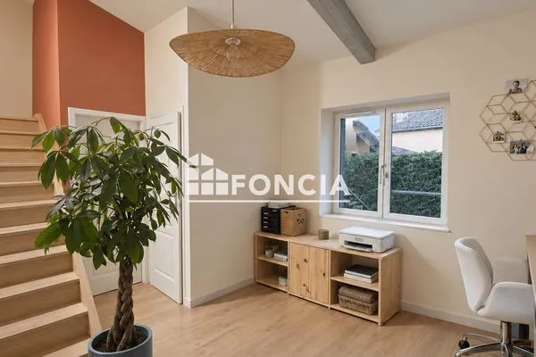 Maison 4 pièces 107 m²