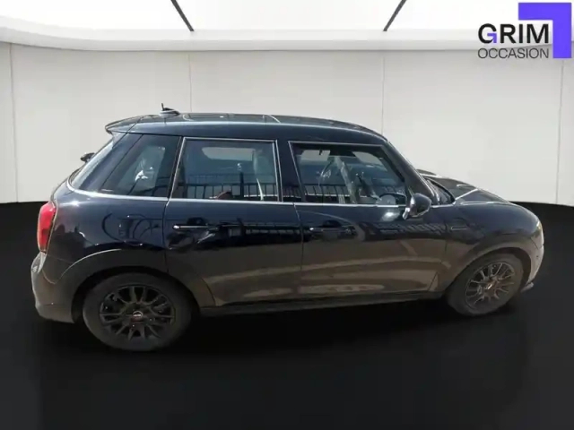 Mini Mini hatch 5 portes cooper 136 ch dkg7 — photo 3
