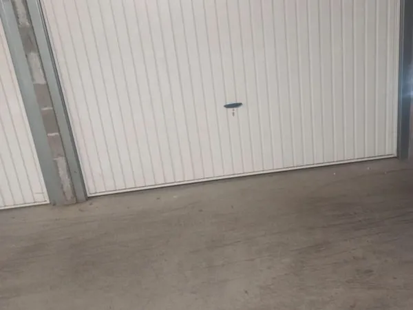 Garage sous sol