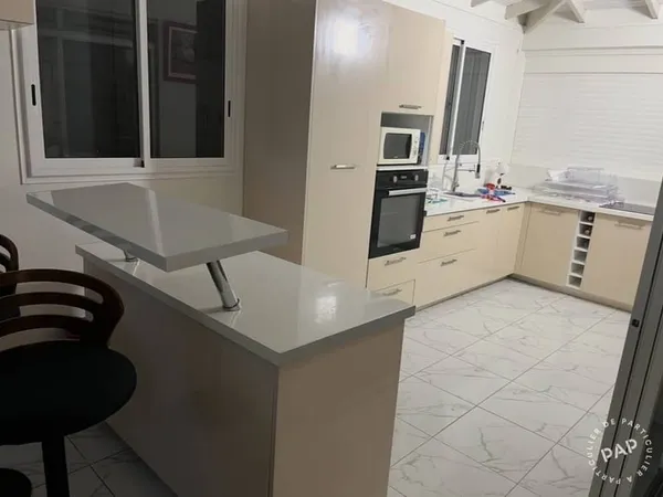 Maison 4 pièces 120 m²