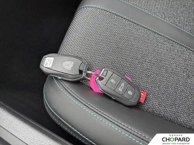 Peugeot 308 hybrid 145 e-dcs6 — photo 22