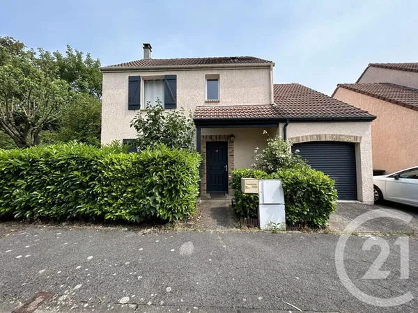Maison 5 pièces 99 m²