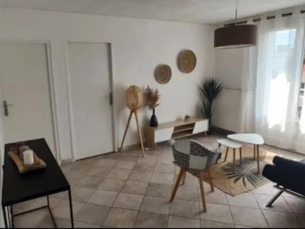 Chambre en colocation T4
