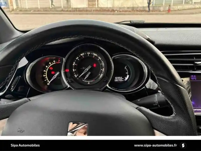 Ds Ds 3 puretech 110 s&amp;s bvm5 — photo 82