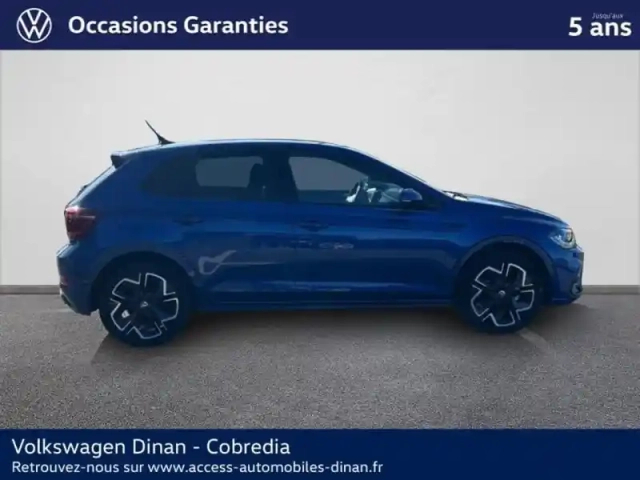 Volkswagen Polo 1.0 tsi 95ch r-line edition — photo 4