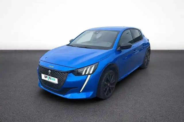 Peugeot 208 puretech 130 s&amp;s eat8 — photo 43