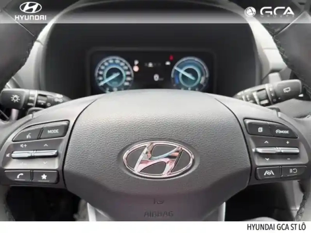 Hyundai Kona electric 64kwh - 204ch creative — photo 13