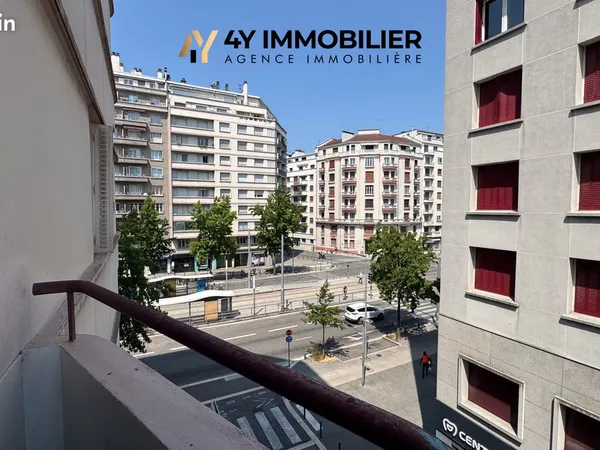 Appartement 4 pièces 110 m²