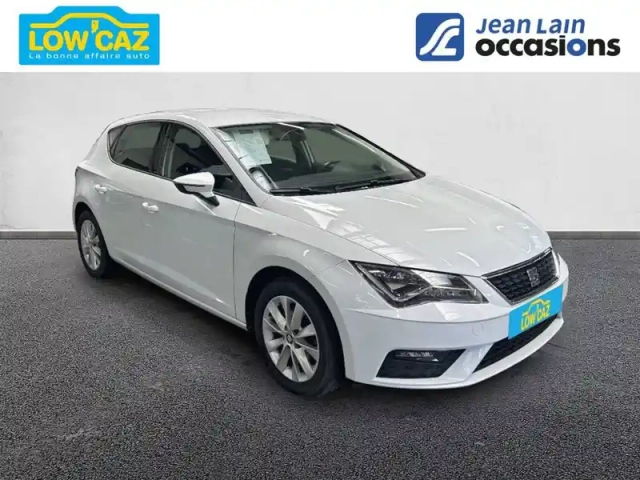 Seat Leon 1.0 tsi 115 start/stop bvm6 — photo 3