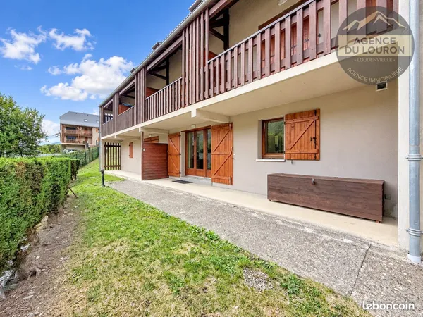 Appartement 3 pièces 58 m²
