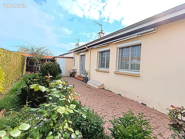 Maison 5 pièces 98 m²