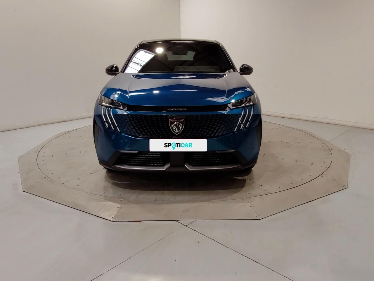 Peugeot 3008 hybrid 145 e-dcs6 gt — photo 8