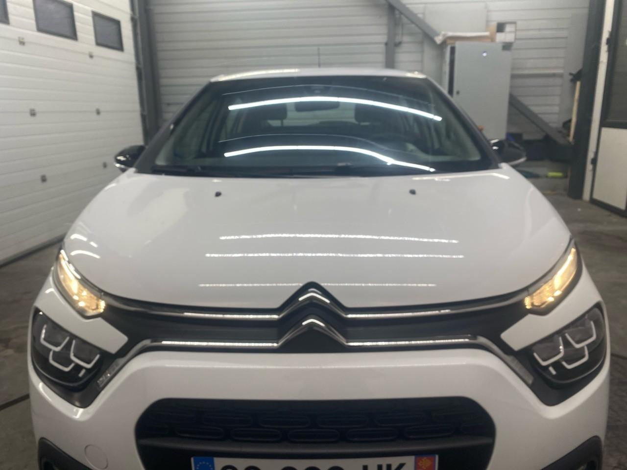 Citroën C3 societe puretech 83 s&s bvm feel nav — photo 28