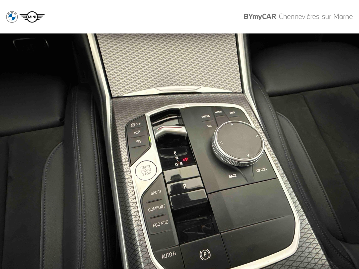 BMW 320d xDrive 190 ch BVA8 — photo 25