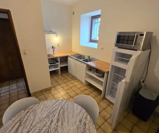 Appartement de 45m2 à louer sur Aubin