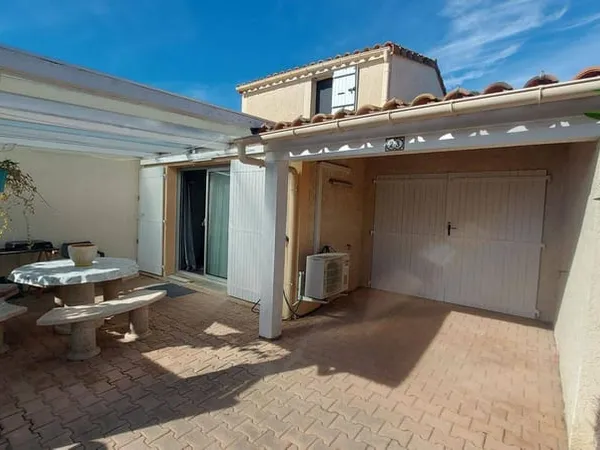 Maison 4 pièces 50 m²