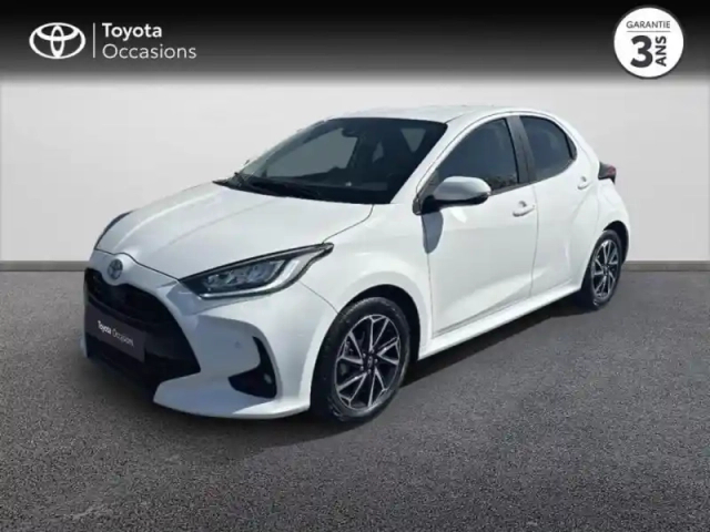 Toyota Yaris 70 vvt-i design 5p — photo 16