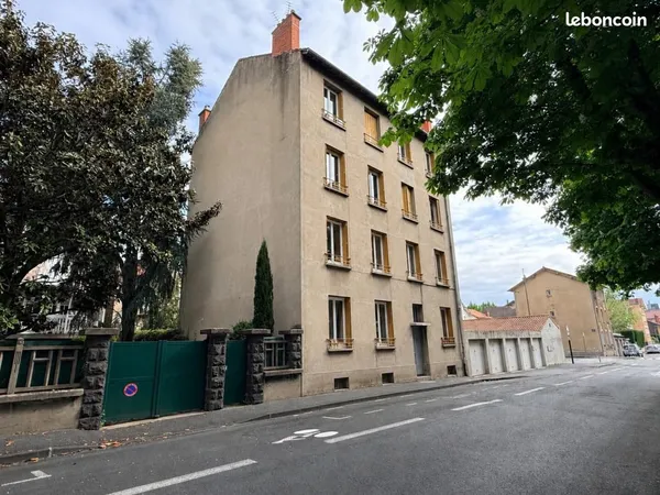Appartement 2 pièces 41 m²
