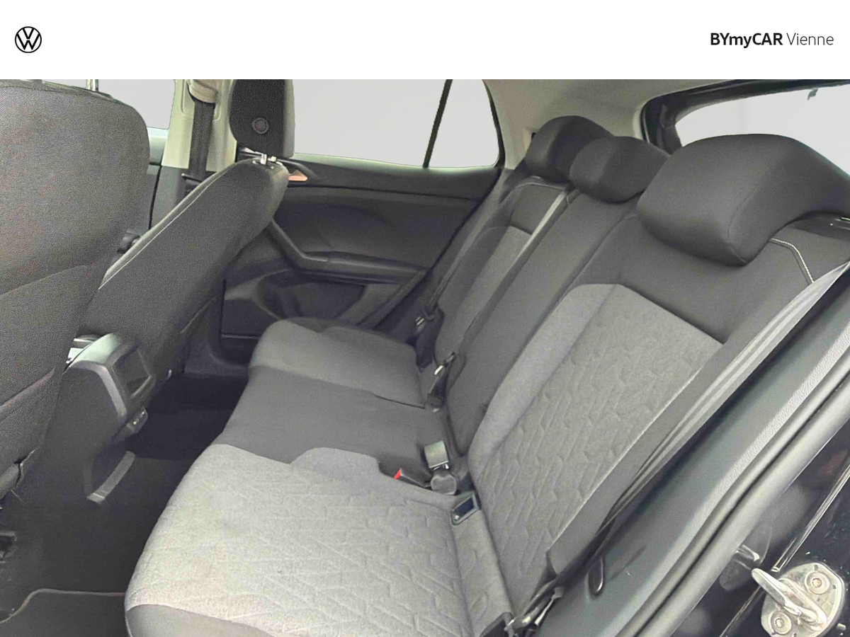 Volkswagen T-Cross 1.0 TSI 116 Start/Stop DSG7 — photo 12