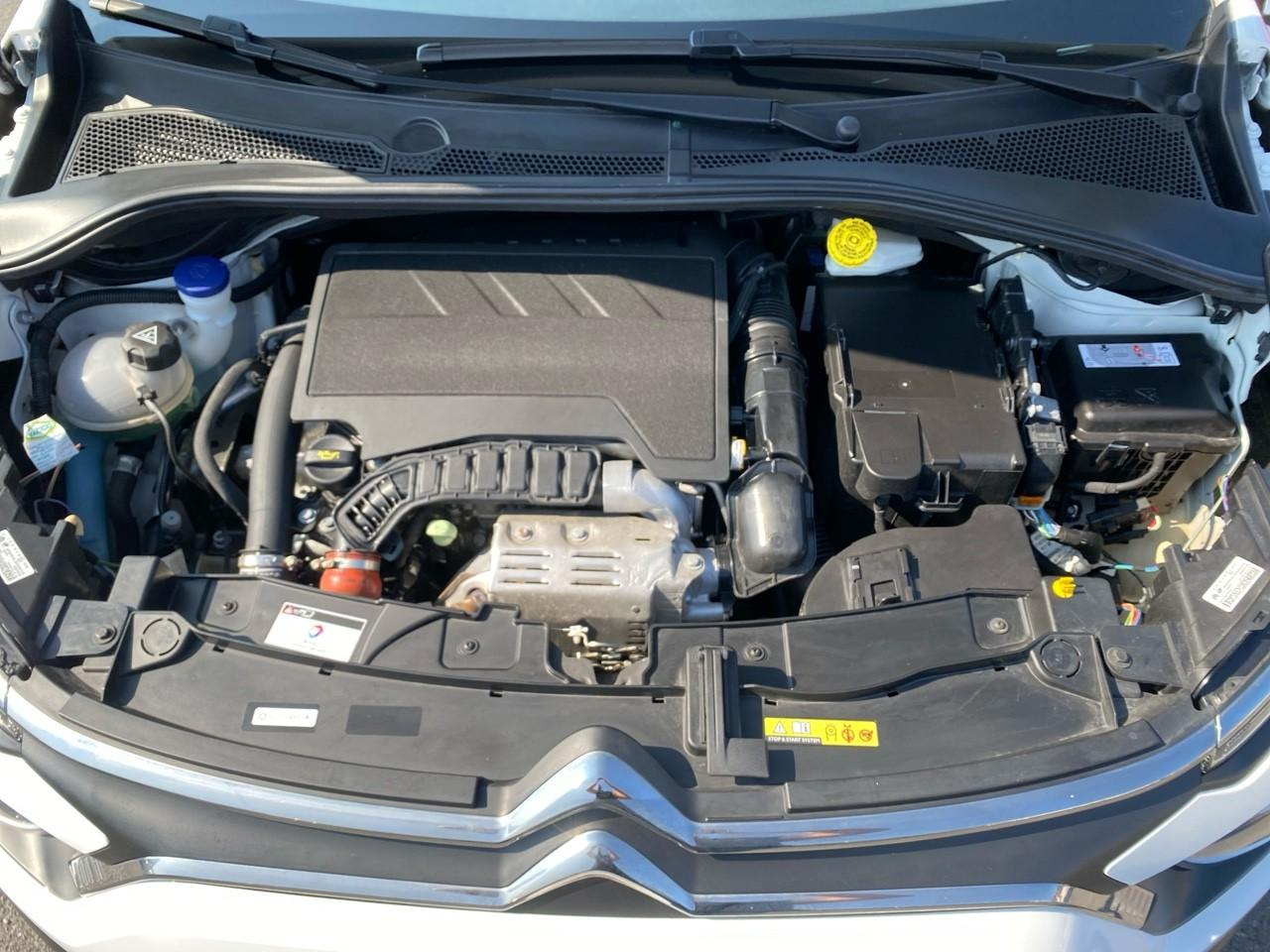 Citroën C3 1.2 puretech 110ch s&s shine eat6 — photo 12
