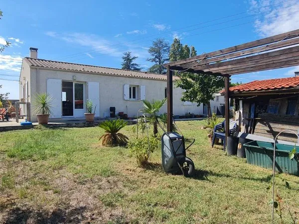 Maison 4 pièces 90 m²