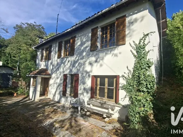 Maison 5 pièces 104 m²