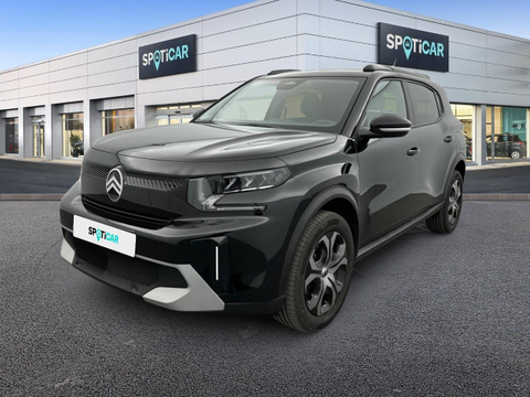 Citroën C3 Aircross hybride 145 ch aut plus