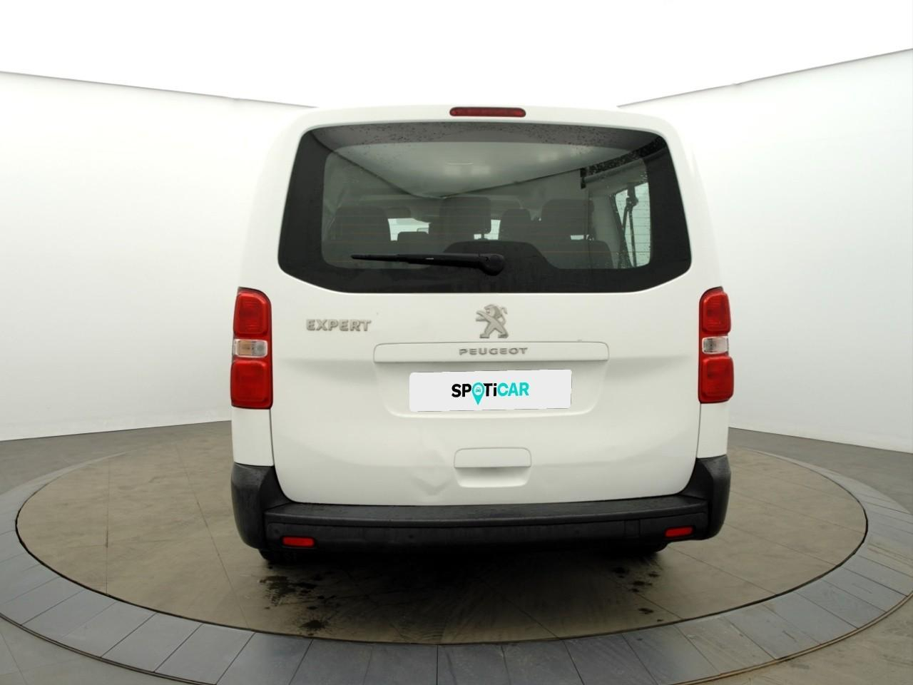 Peugeot Expert long bluehdi 120ch s&s bvm6 — photo 4