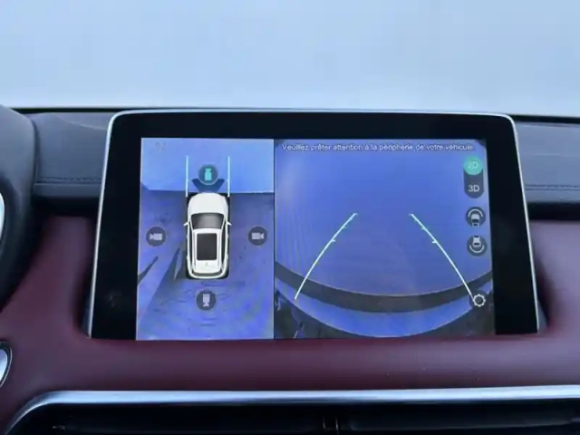 Mg Ehs luxury phev — photo 14